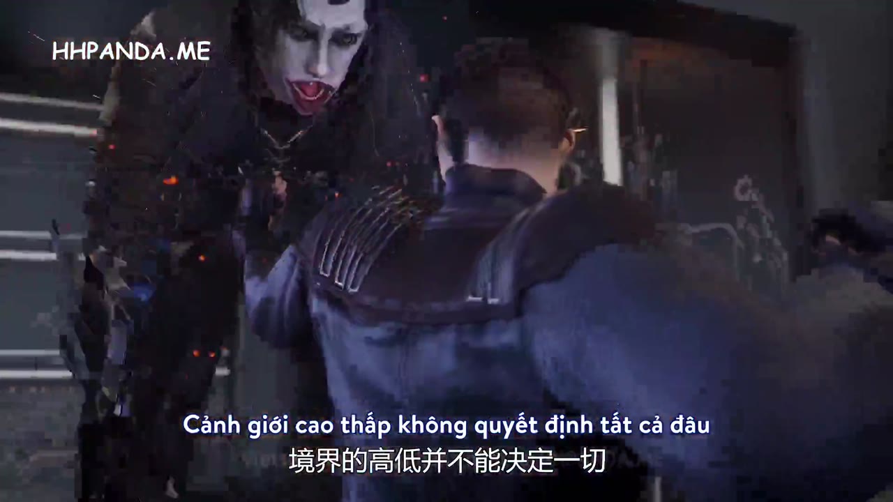 Wechat Của Ta Thông Long Cung tập 5 cảnh 2
