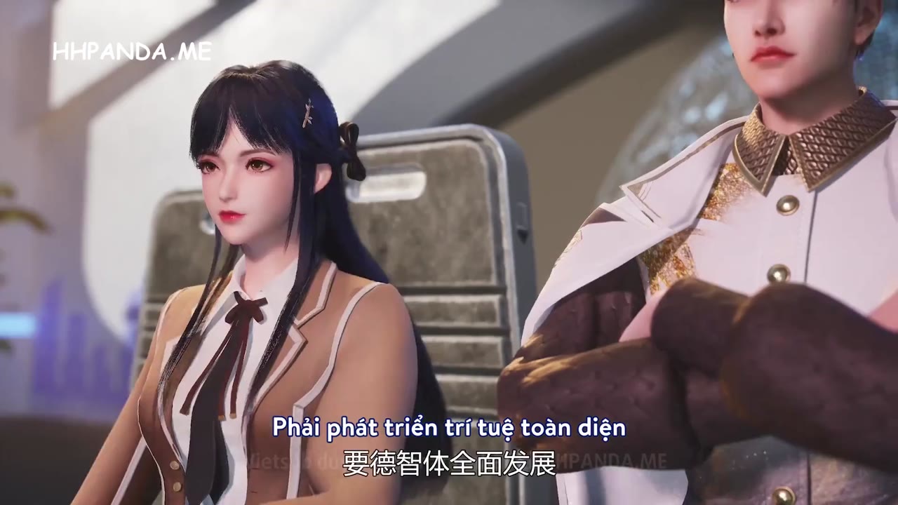 Wechat Của Ta Thông Long Cung tập 6 cảnh 2