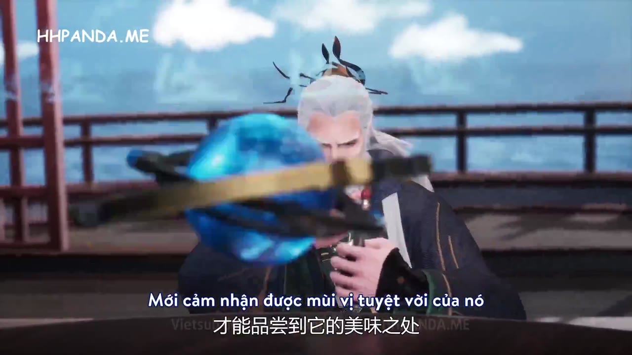 Wechat Của Ta Thông Long Cung tập 9 cảnh 2