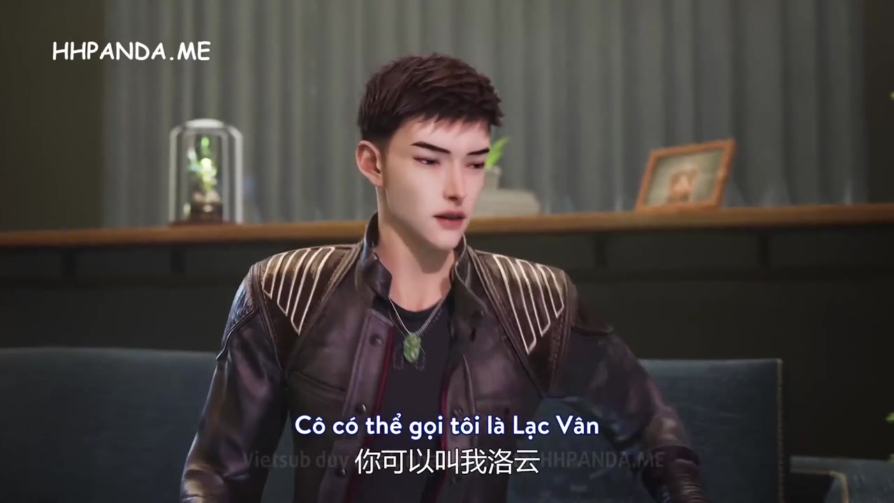 Wechat Của Ta Thông Long Cung tập 13 cảnh 2