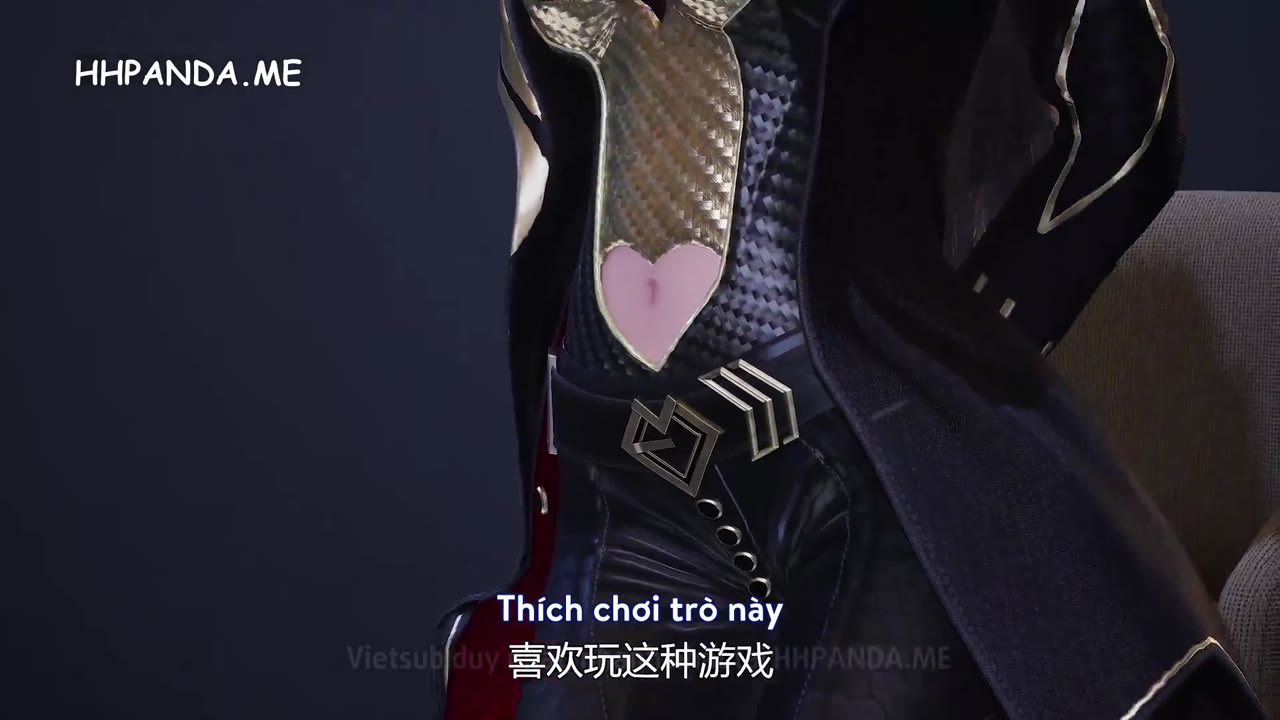 Wechat Của Ta Thông Long Cung tập 13 cảnh 3