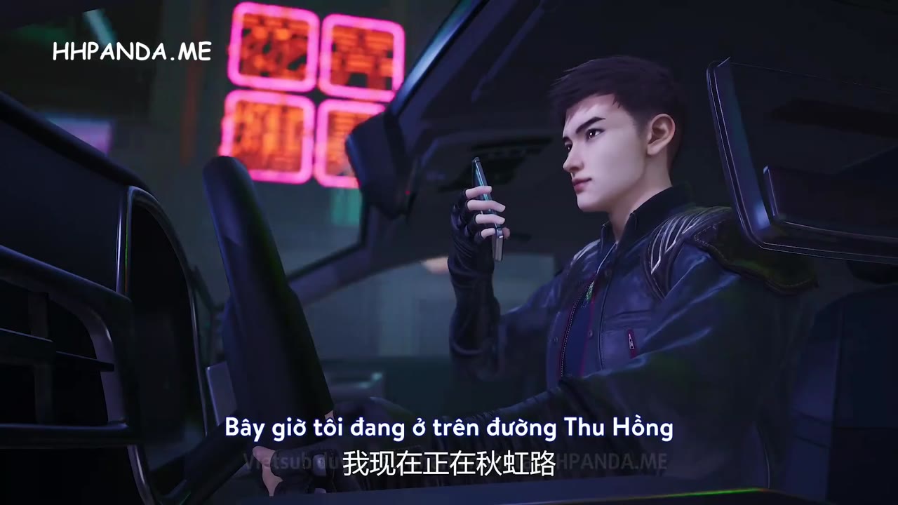 Wechat Của Ta Thông Long Cung tập 15 cảnh 3