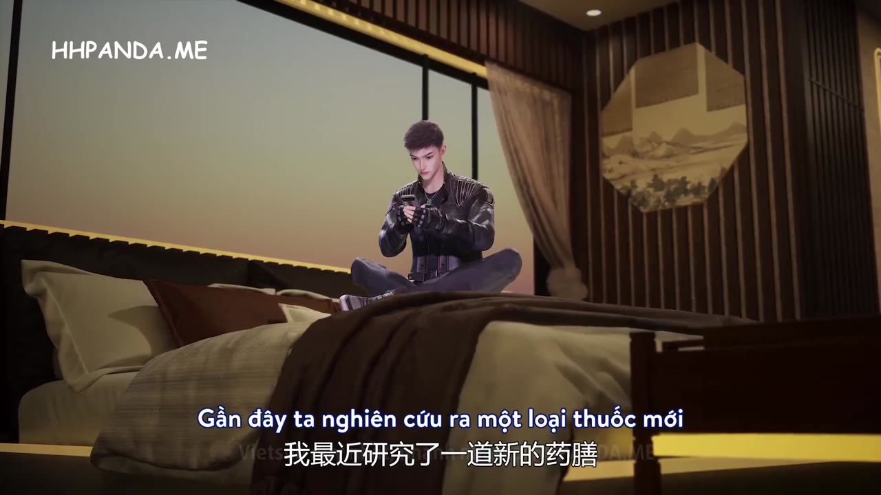 Wechat Của Ta Thông Long Cung tập 17 cảnh 2