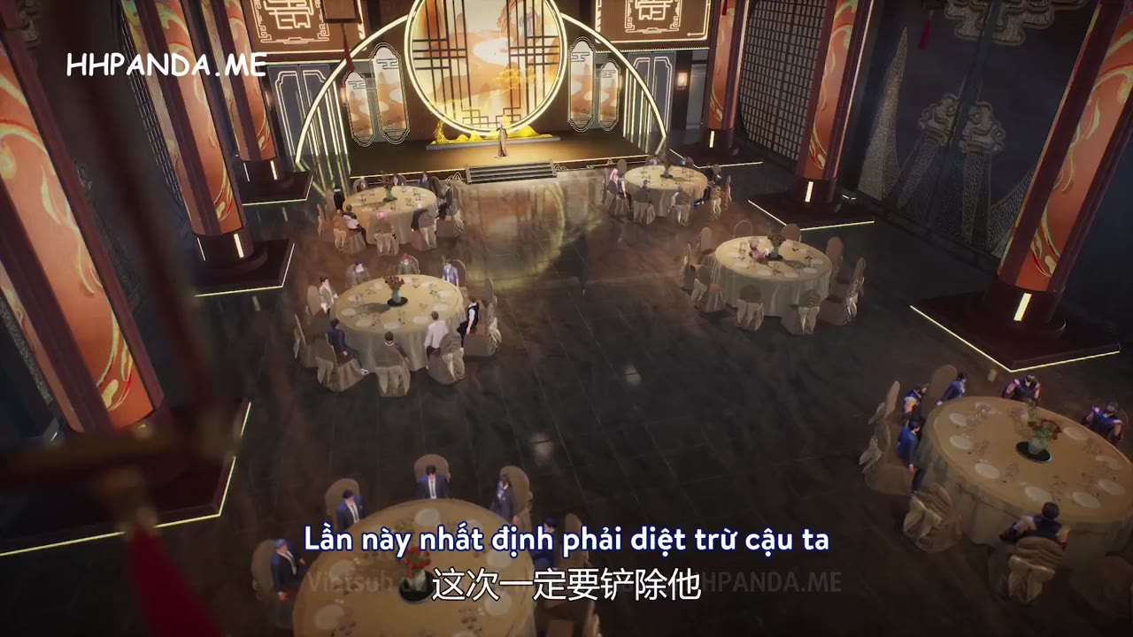 Wechat Của Ta Thông Long Cung tập 18 cảnh 2