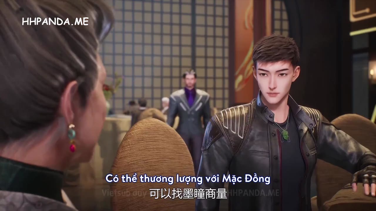 Wechat Của Ta Thông Long Cung tập 18 cảnh 3
