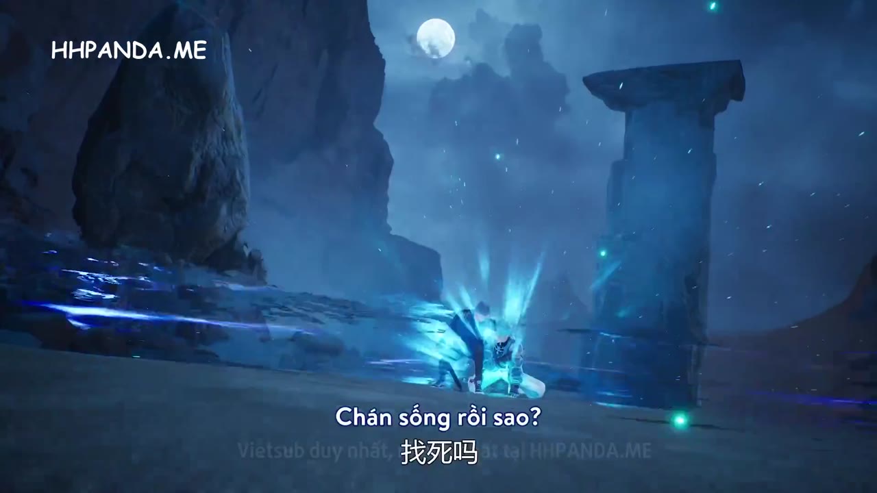 Wechat Của Ta Thông Long Cung tập 26 cảnh 3