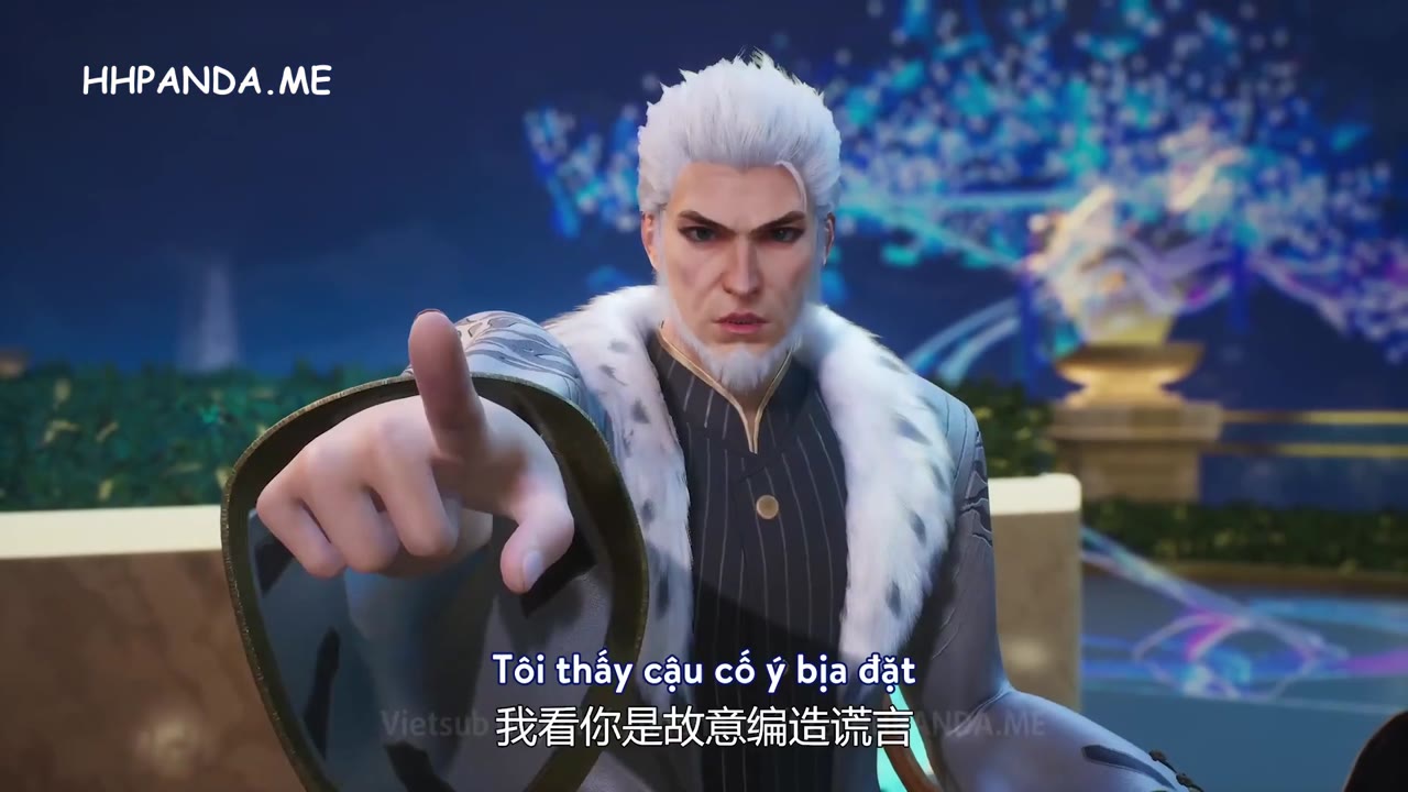 Wechat Của Ta Thông Long Cung tập 31 cảnh 3