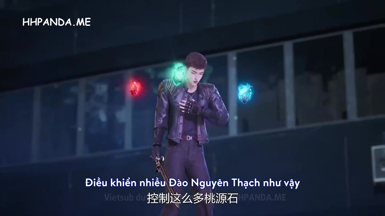 Wechat Của Ta Thông Long Cung tập 32 cảnh 3