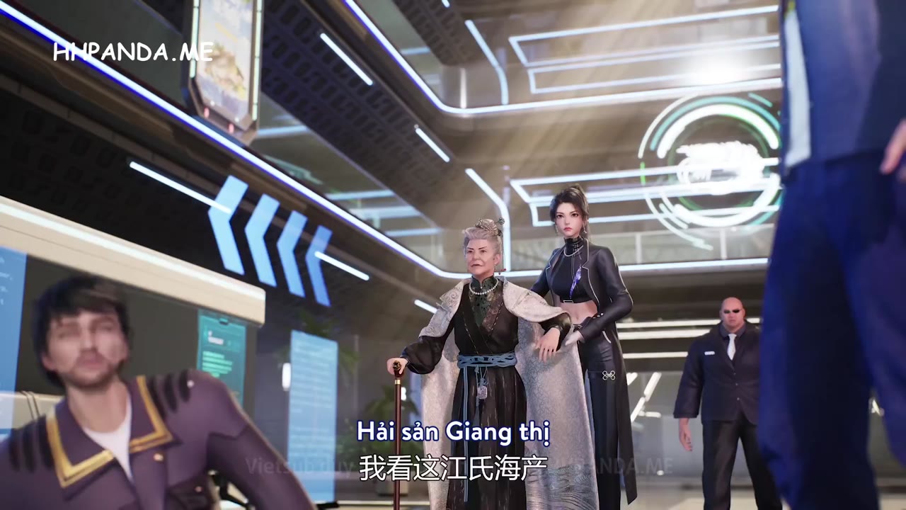 Wechat Của Ta Thông Long Cung tập 34 cảnh 3