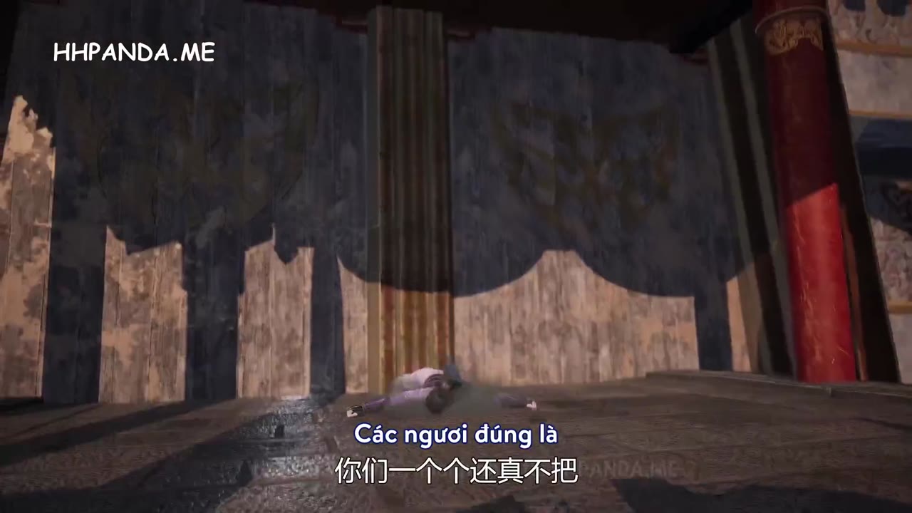 Wechat Của Ta Thông Long Cung tập 42 cảnh 3