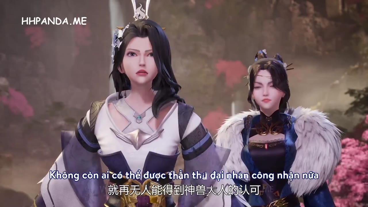 Wechat Của Ta Thông Long Cung tập 58 cảnh 2