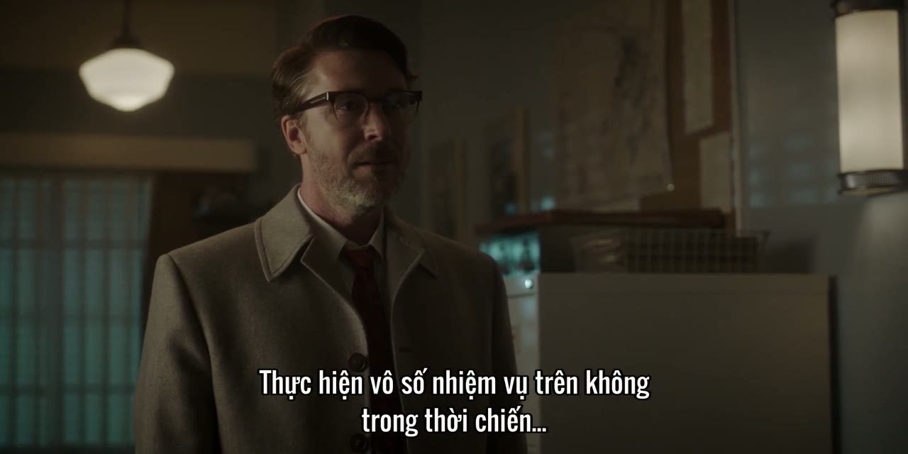 Truy Tìm UFO tập 1