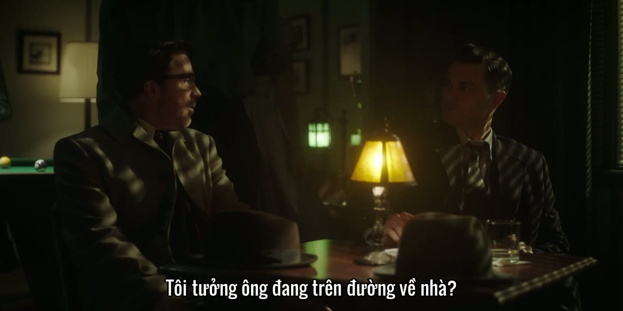 Truy Tìm UFO tập 4 cảnh 2