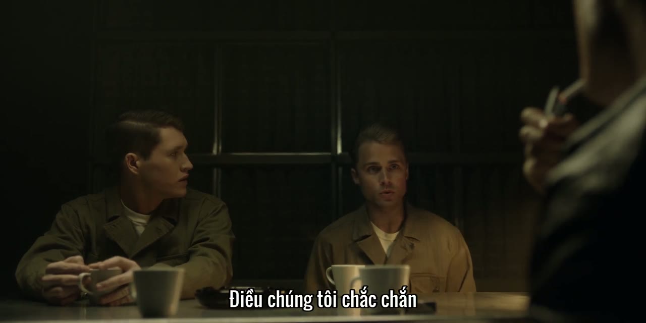 Truy Tìm UFO tập 6