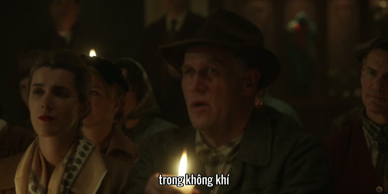 Truy Tìm UFO tập 7 cảnh 2
