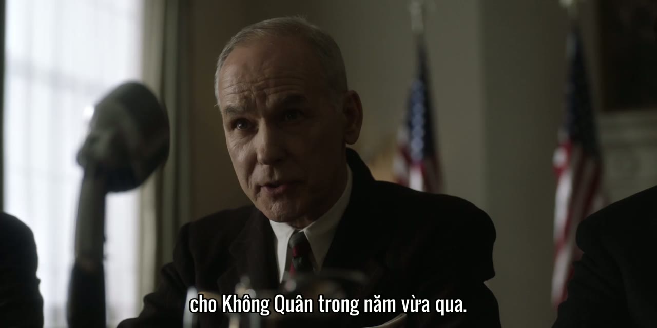 Truy Tìm UFO tập 10 cảnh 3