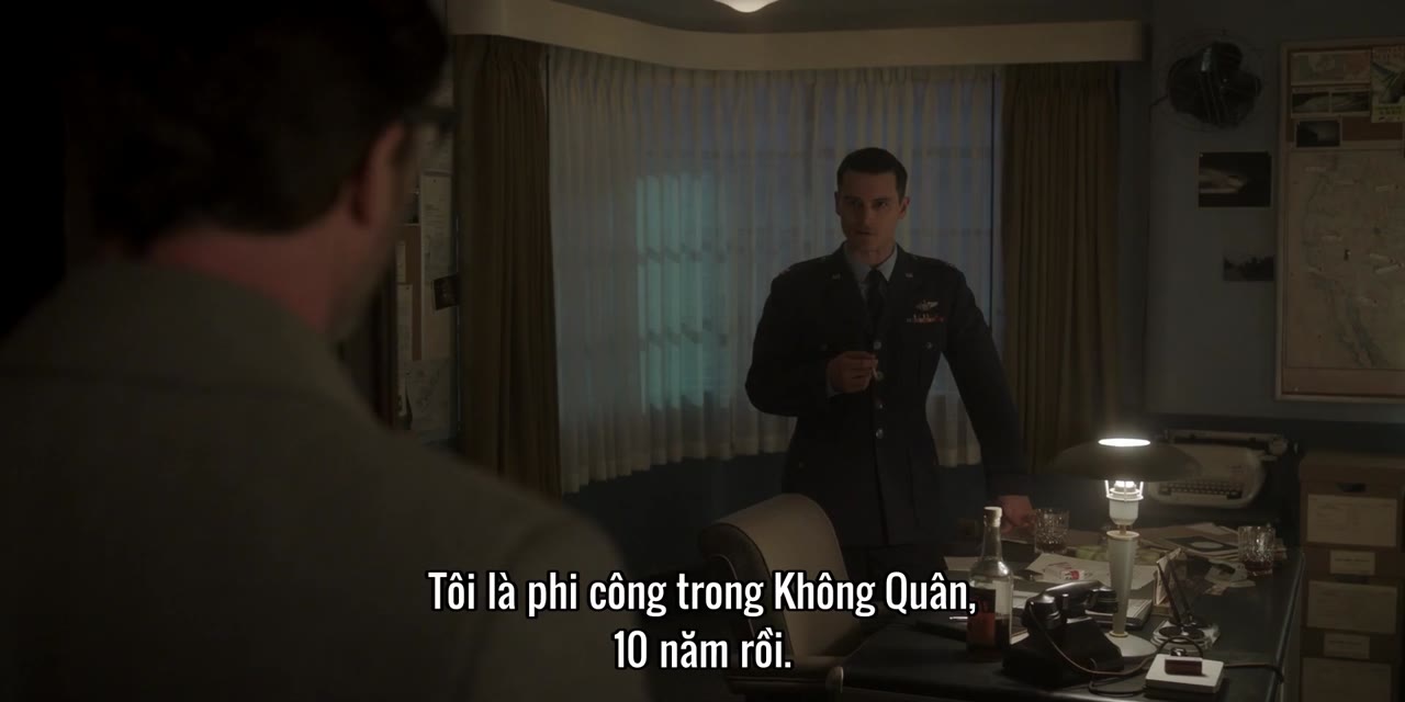 Truy Tìm UFO - cảnh 1