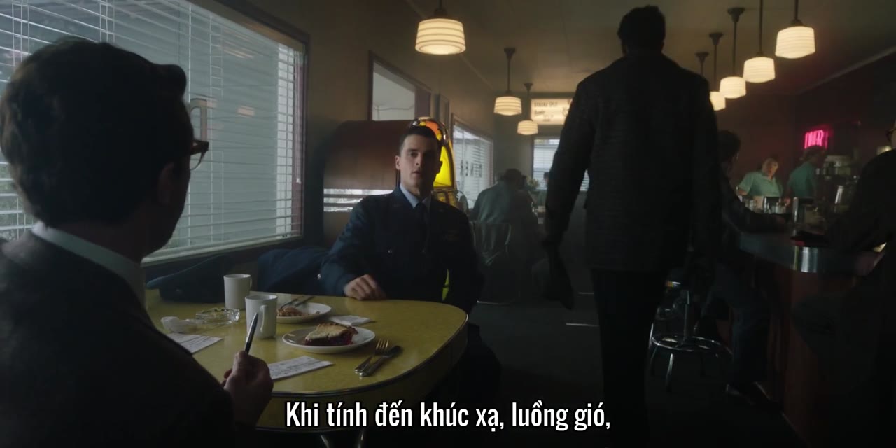 Truy Tìm UFO - cảnh 2