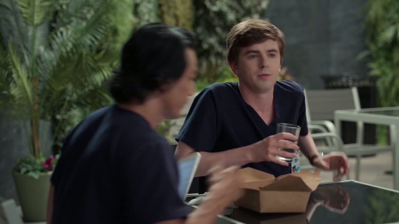 Bác Sĩ Thiên Tài (Phần 3) tập 4 cảnh 2