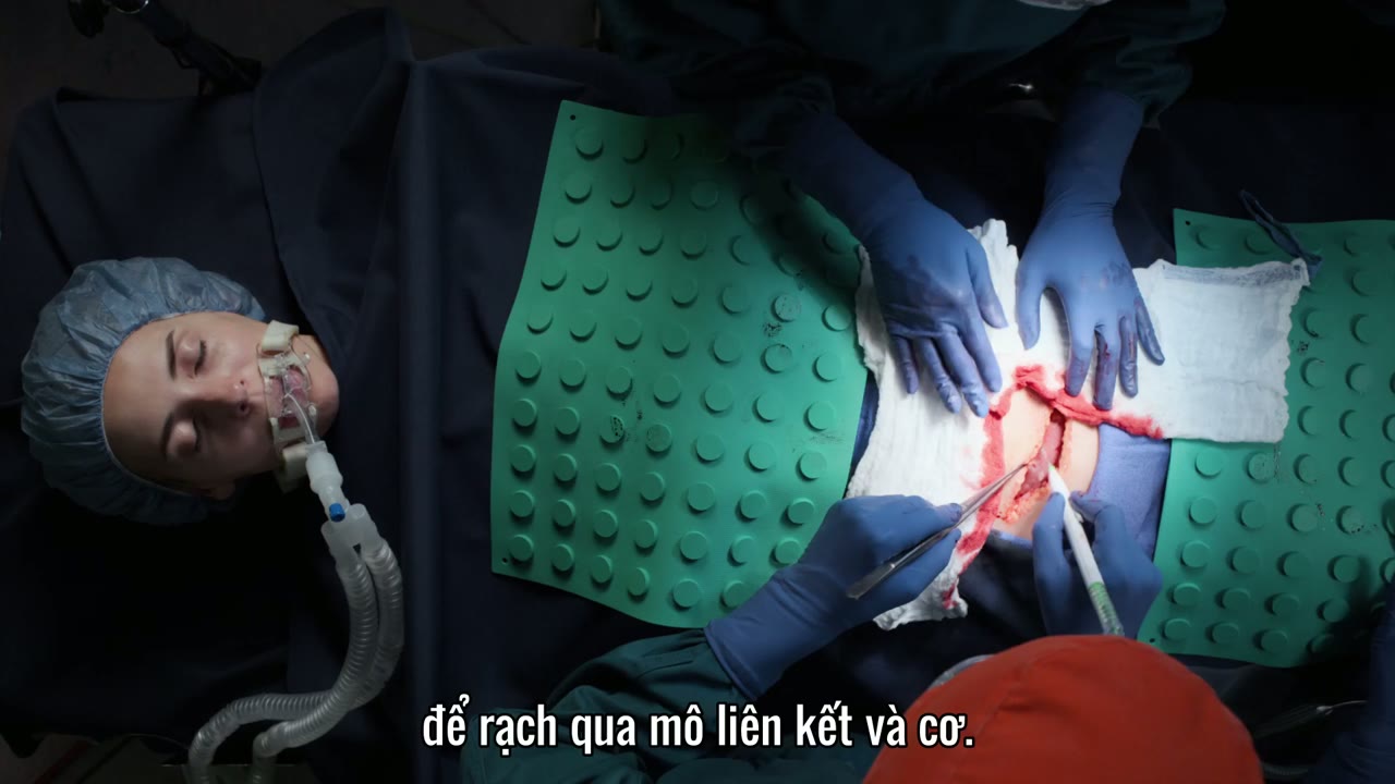 Bác Sĩ Thiên Tài (Phần 3) tập 6 cảnh 2