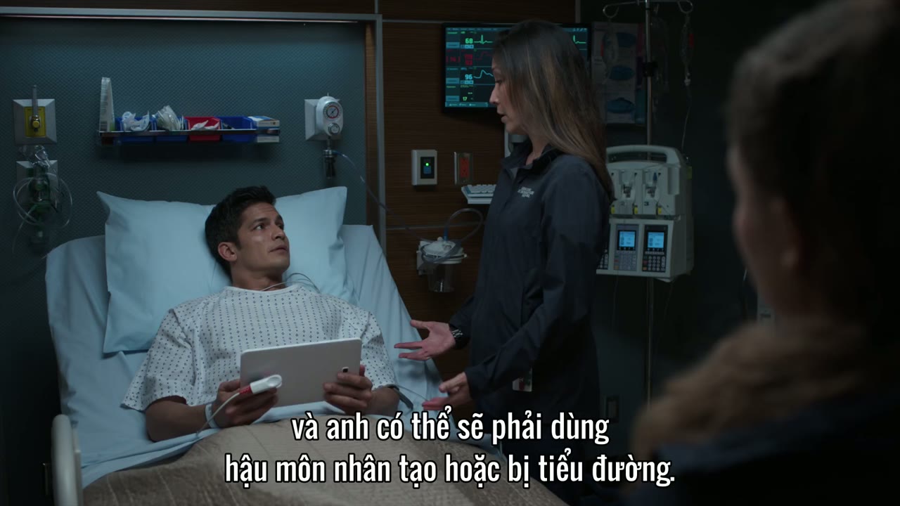 Bác Sĩ Thiên Tài (Phần 3) tập 20