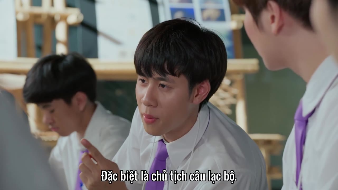 Fourever You (Phần 2) tập 1