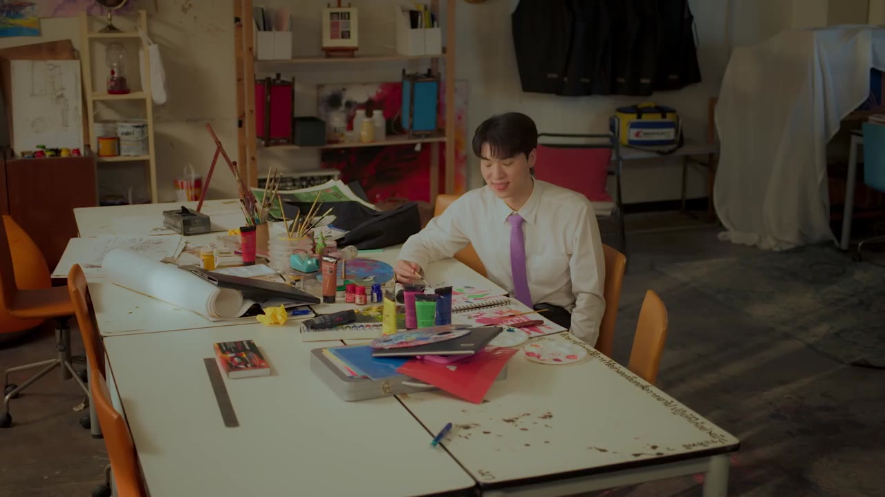 Fourever You (Phần 2) tập 2 cảnh 2