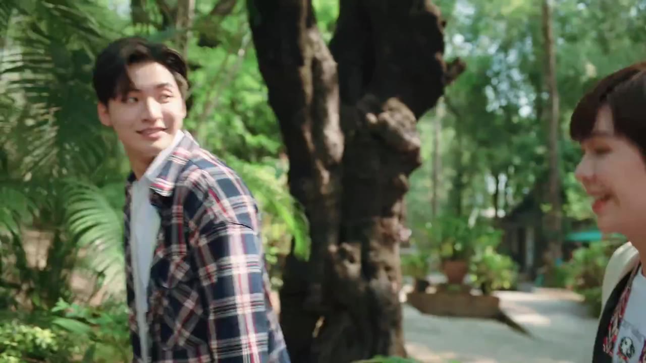 Fourever You (Phần 2) tập 2 cảnh 3