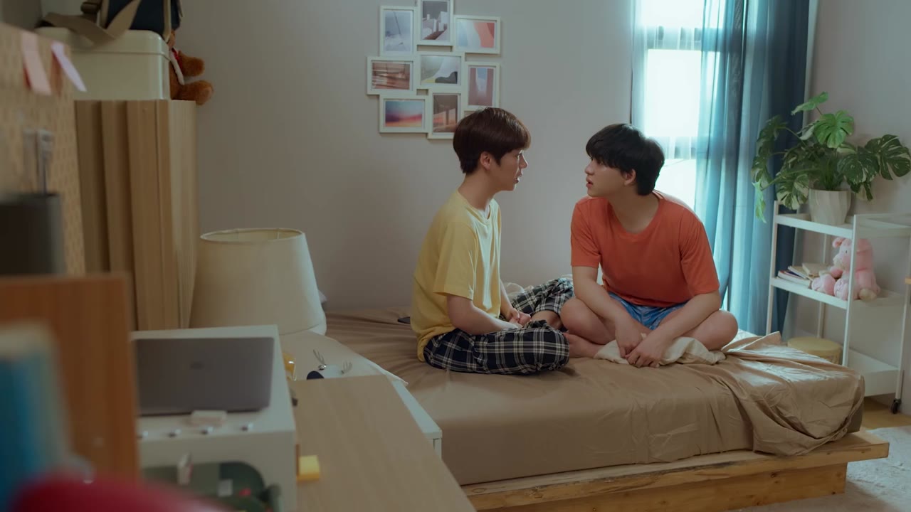 Fourever You (Phần 2) tập 3 cảnh 3
