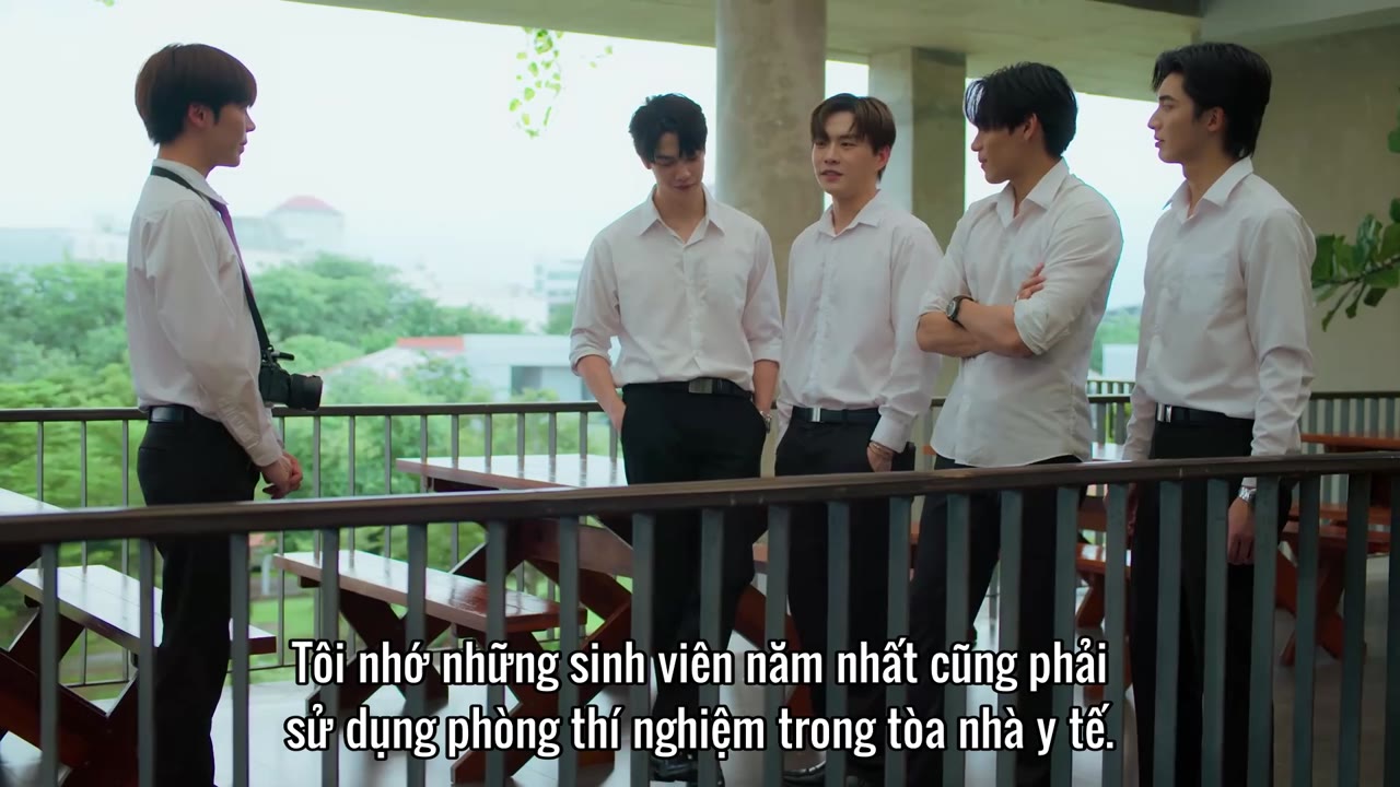 Fourever You (Phần 2) tập 4 cảnh 3