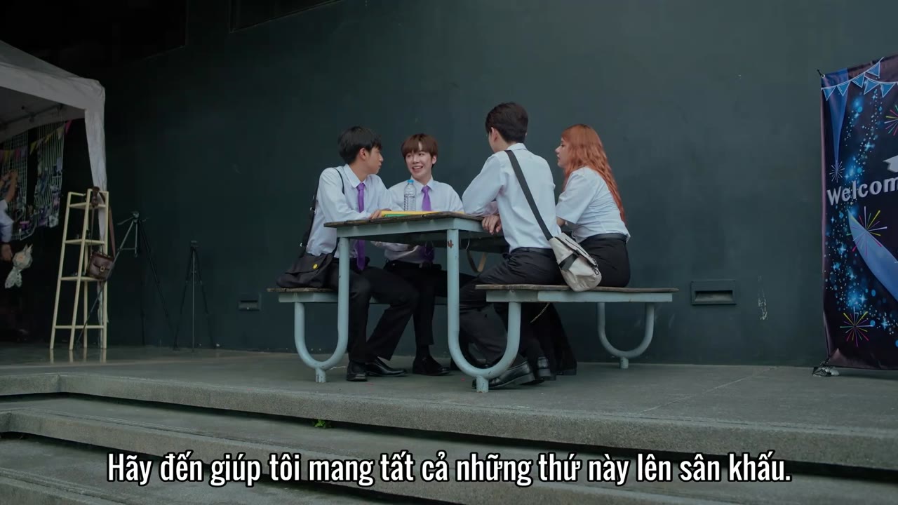 Fourever You (Phần 2) tập 6 cảnh 2
