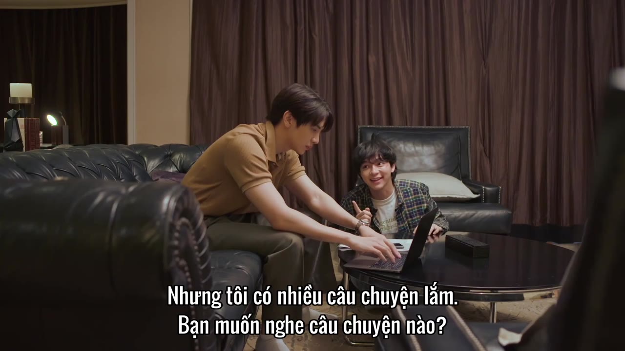 Fourever You (Phần 2) tập 7 cảnh 2