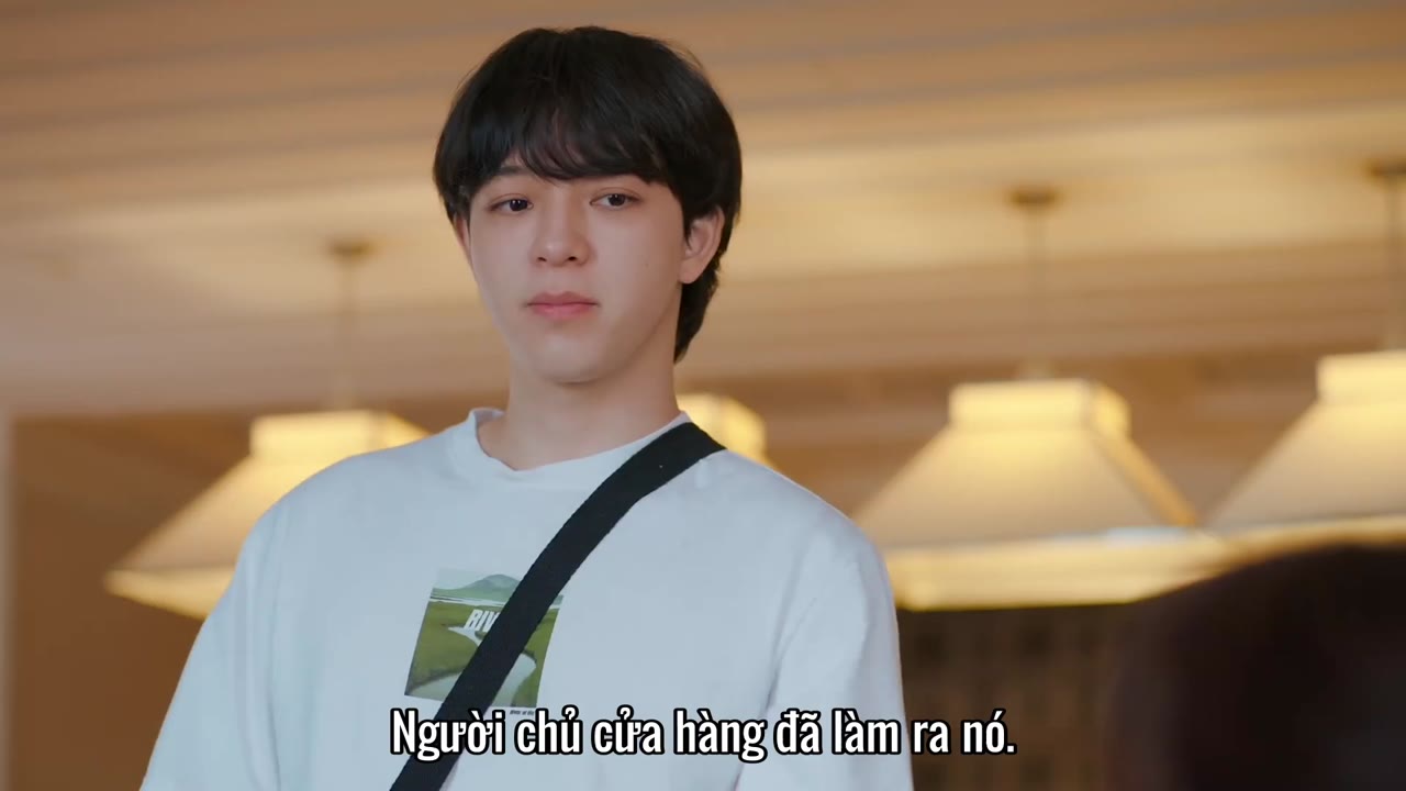 Fourever You (Phần 2) tập 8