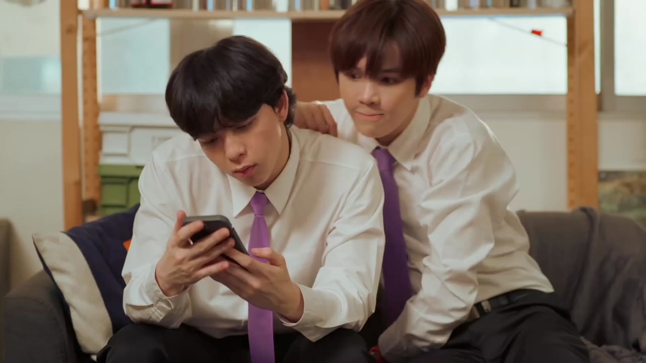 Fourever You (Phần 2) tập 8 cảnh 2