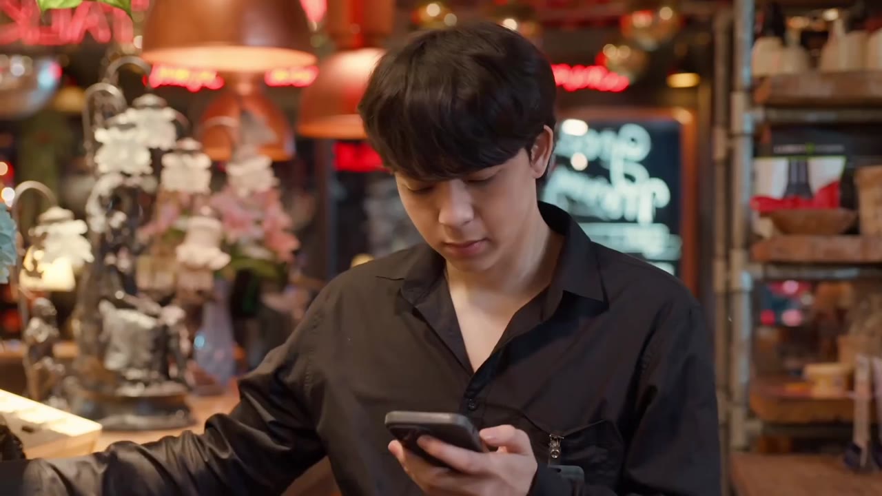 Fourever You (Phần 2) tập 8 cảnh 3