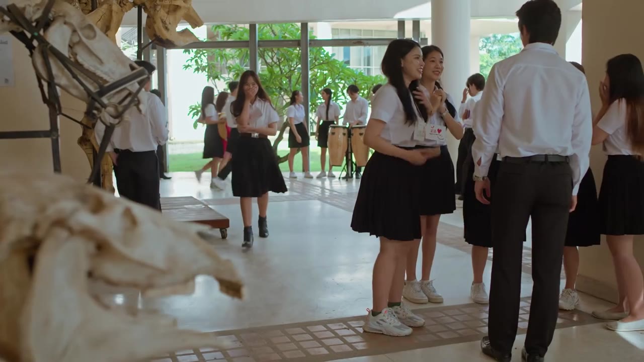 Fourever You (Phần 2) tập 10 cảnh 2