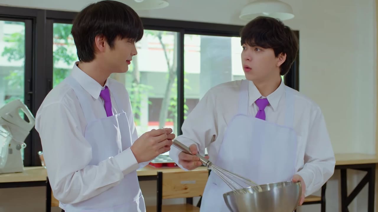 Fourever You (Phần 2) tập 11 cảnh 3