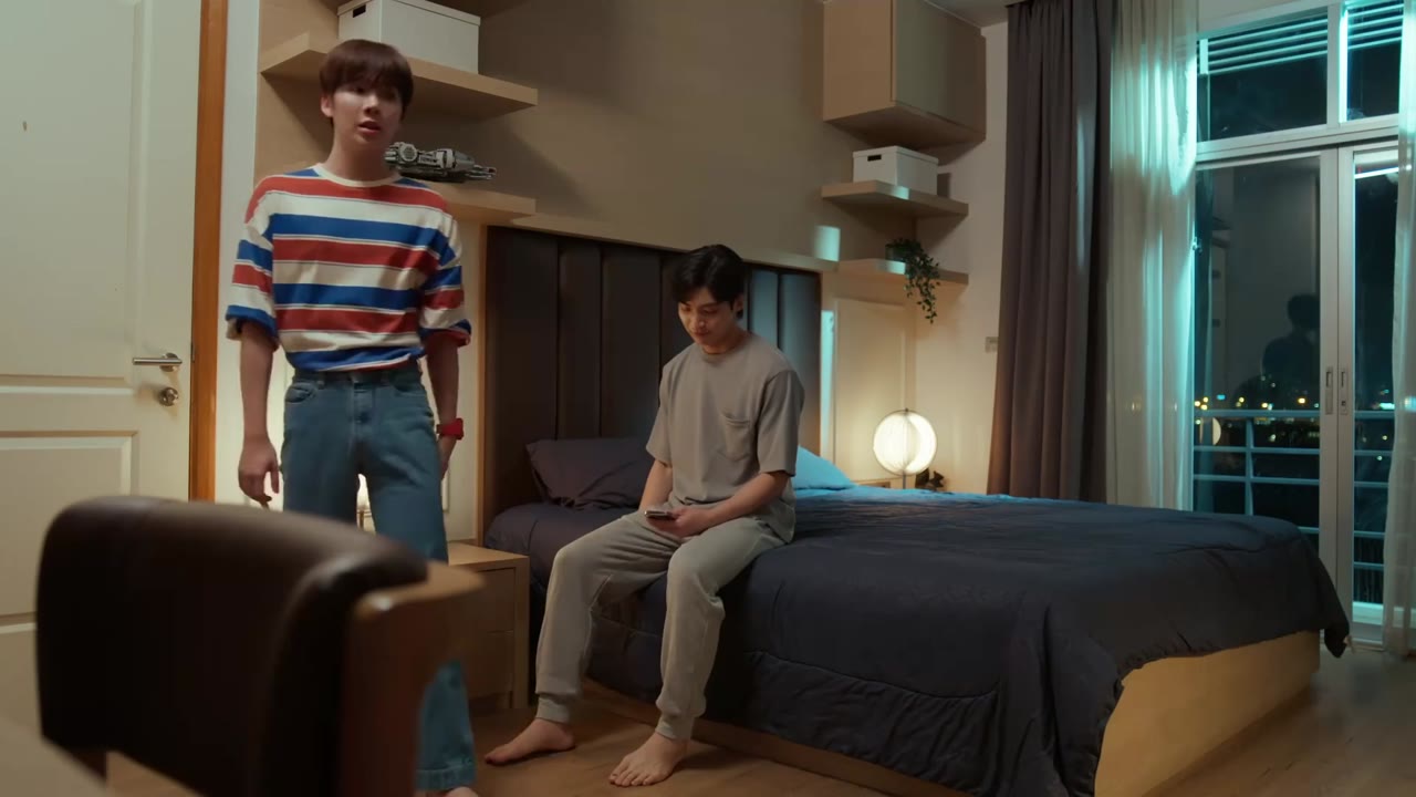 Fourever You (Phần 2) tập 12 cảnh 2
