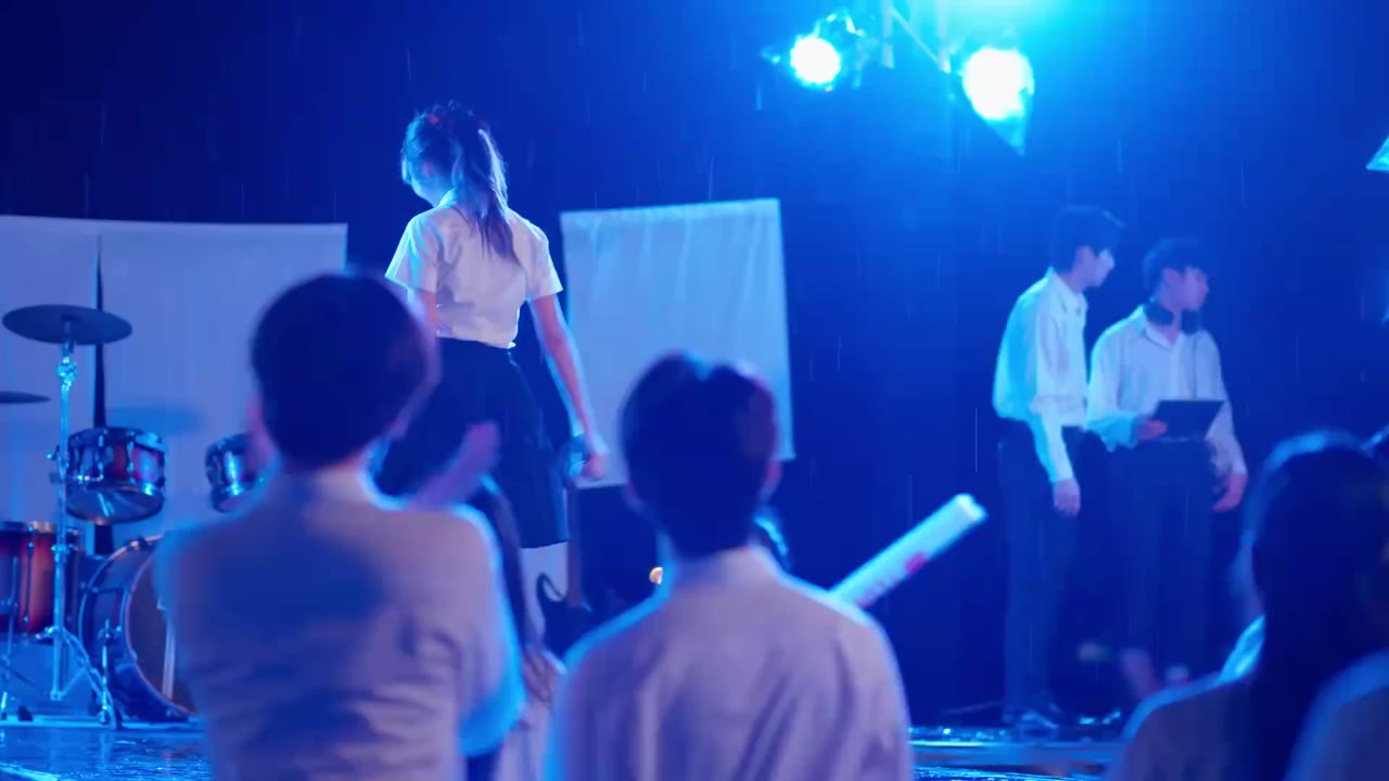 Fourever You (Phần 2) tập 13 cảnh 2