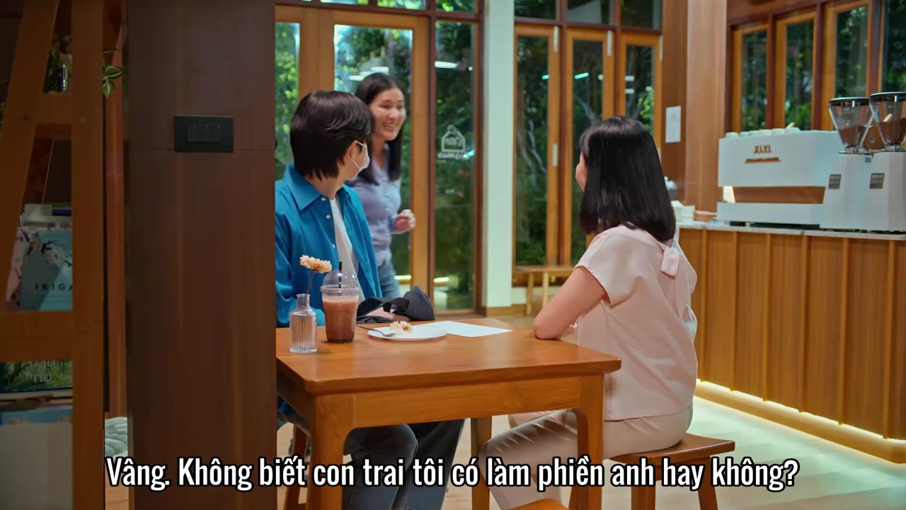 Fourever You (Phần 2) tập 13 cảnh 3