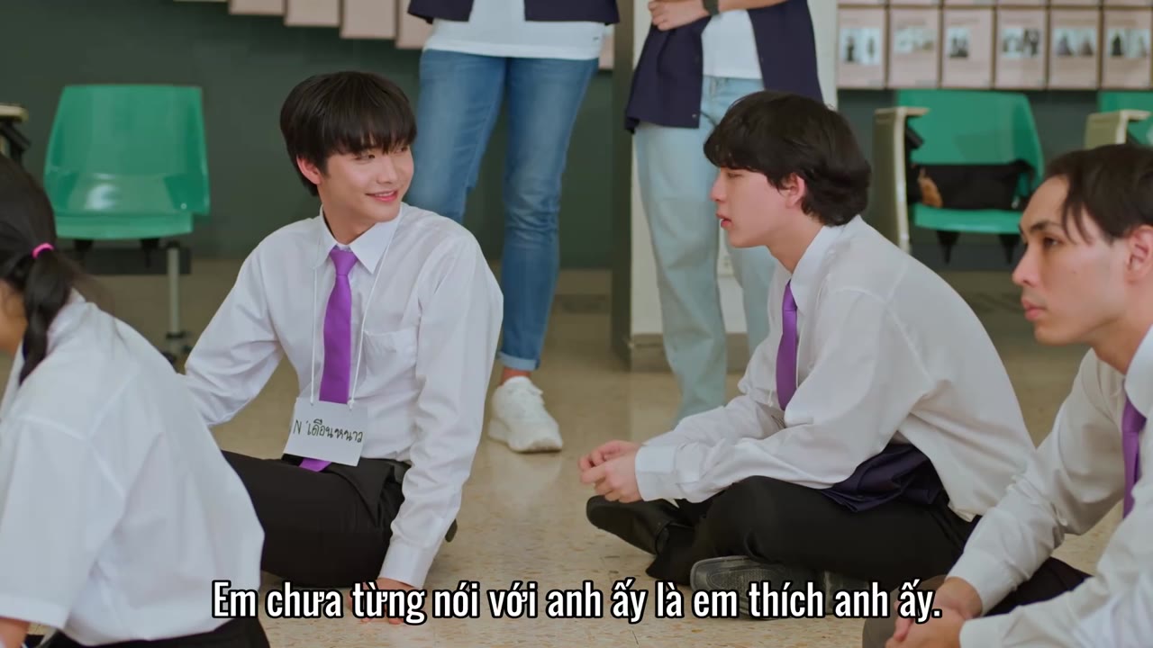 Fourever You (Phần 2) tập 14 cảnh 2