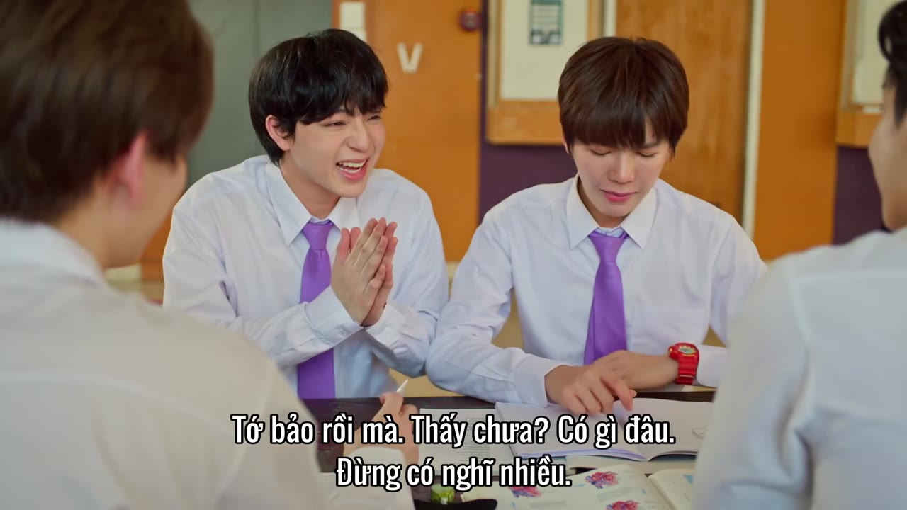 Fourever You (Phần 2) tập 15