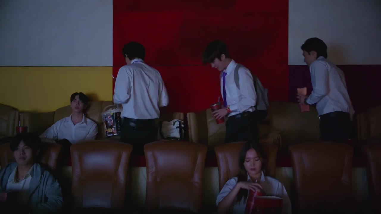 Fourever You (Phần 2) tập 15 cảnh 3