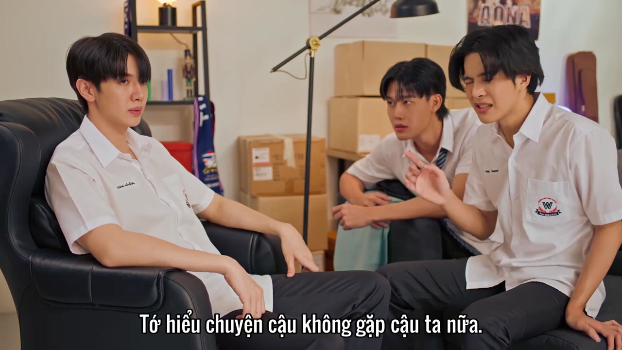 Fourever You (Phần 2) tập 16 cảnh 2