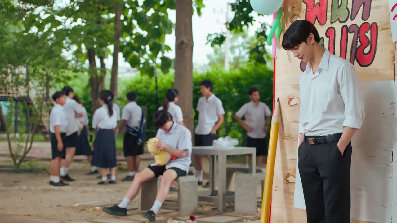 Fourever You (Phần 2) tập 16 cảnh 3