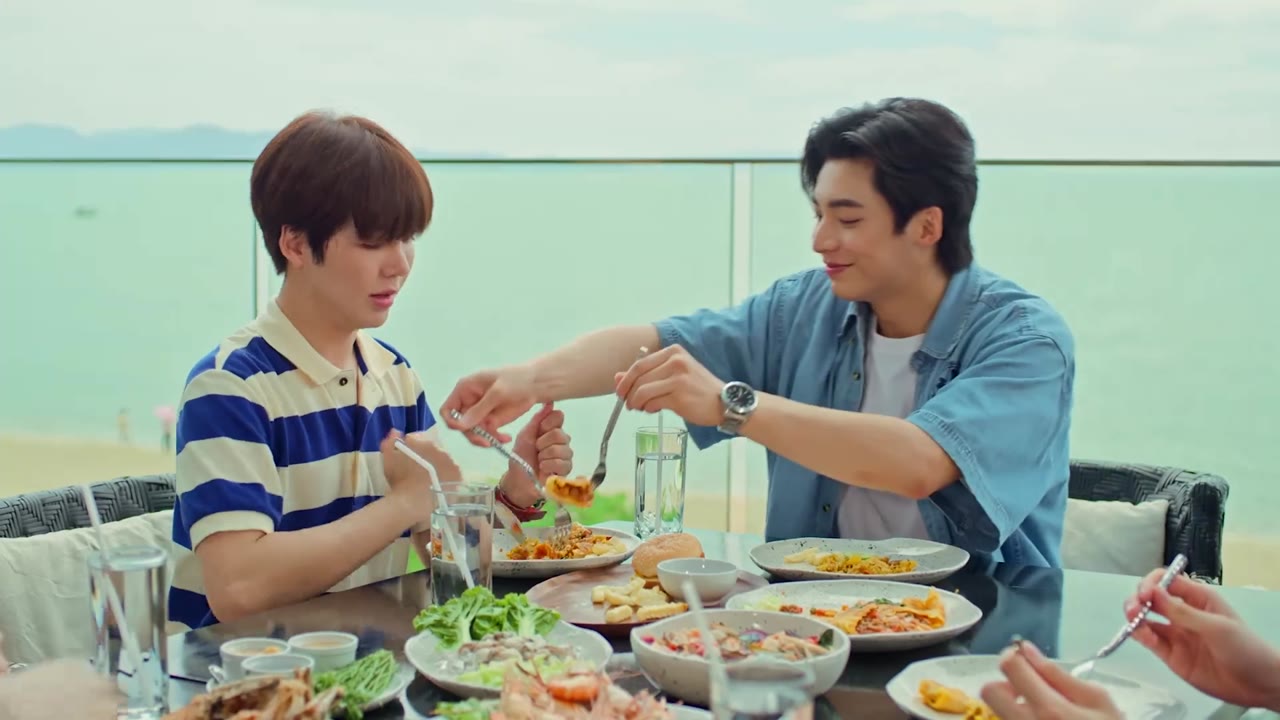 Fourever You (Phần 2) tập 17 cảnh 3