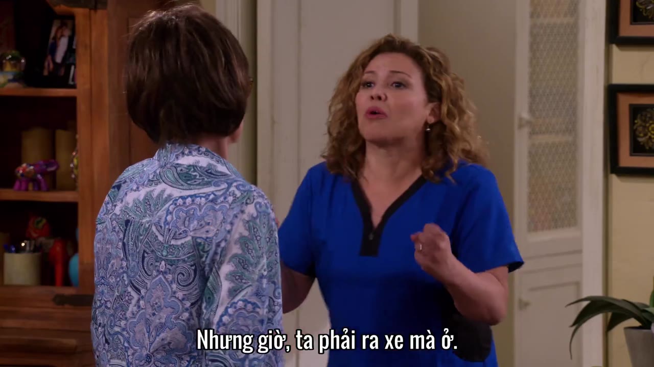 Sao phải nghĩ (Phần 3) tập 2 cảnh 3