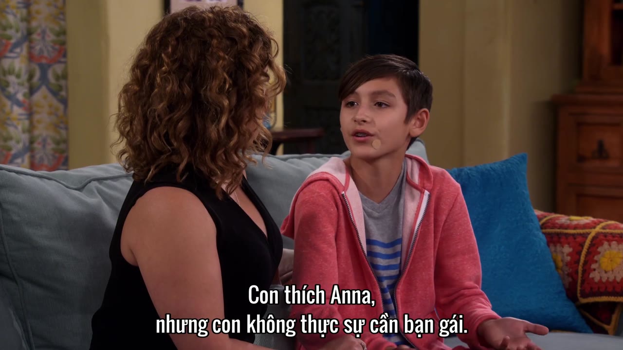 Sao phải nghĩ (Phần 3) tập 4 cảnh 3