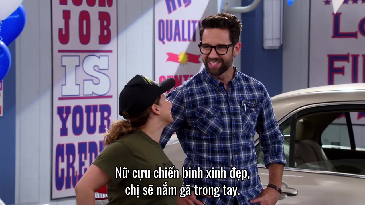 Sao phải nghĩ (Phần 3) tập 6 cảnh 2