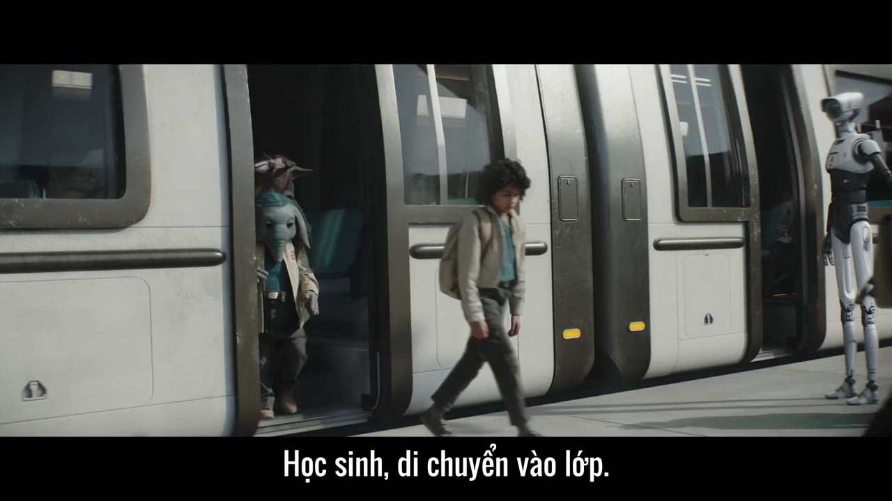 Star Wars: Skeleton Crew tập 1